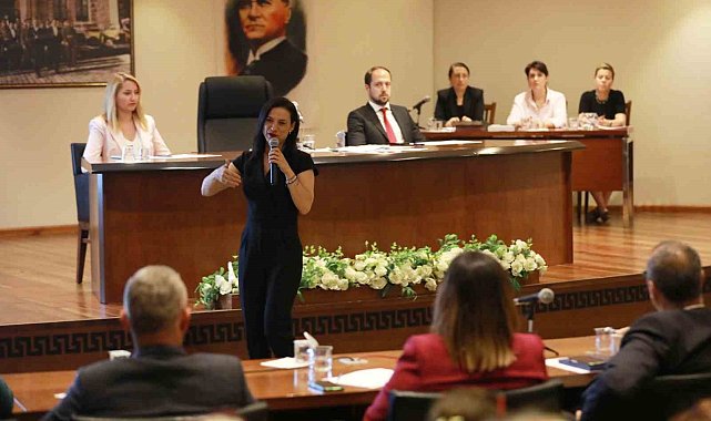 Filiz Başkan: "Artan maliyetlere rağmen mali anlamda en güçlü dönemdeyiz"