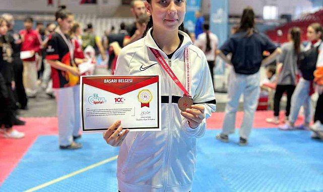 Finalde Bilecik'i temsil edecek