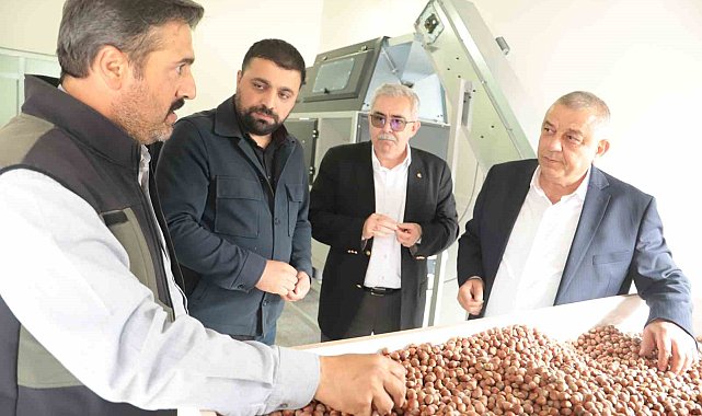 Fındık katma değeri yüksek ürün haline gelecek