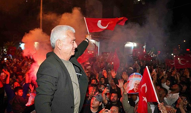 Finike'de ikinci Geyikçi dönemi