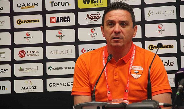 Fuad Kınalı: "Adanaspor'un ligde yoluna devam etmesi için çalışacağız"