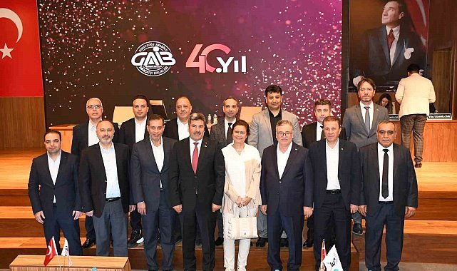 GAHİB'in 2023 Yılı Olağan Mali Genel Kurul Toplantısı yapıldı