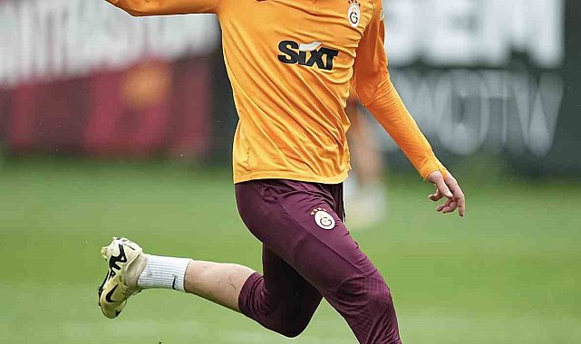 Galatasaray'da, Pendikspor maçı hazırlıkları devam etti
