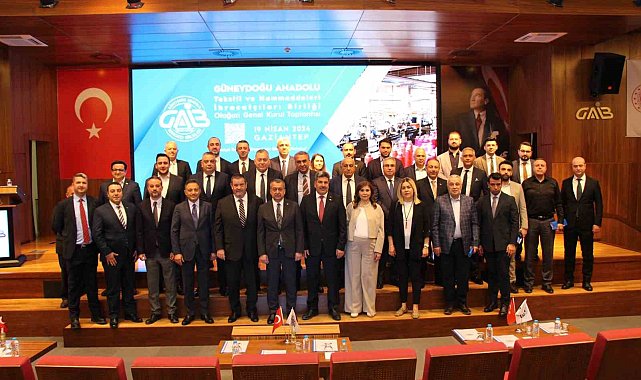 GATHİB 2023 yılı olağan genel kurulu gerçekleştirildi