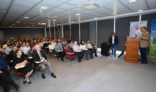 GAÜN Mühendislik Fakültesi ve GAİB iş birliği ile düzenlenen eğitim programı başladı