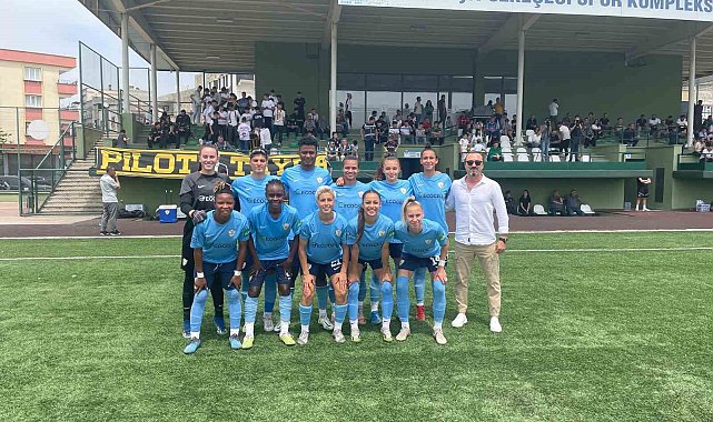 Gaziantep ALG Spor, Beylerbeyi&#039;ni 2-1 yendi