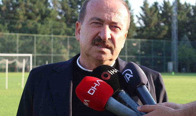 Gaziantep FK Başkanı Memik Yılmaz'dan TFF'nin belirlediği seçim tarihine destek