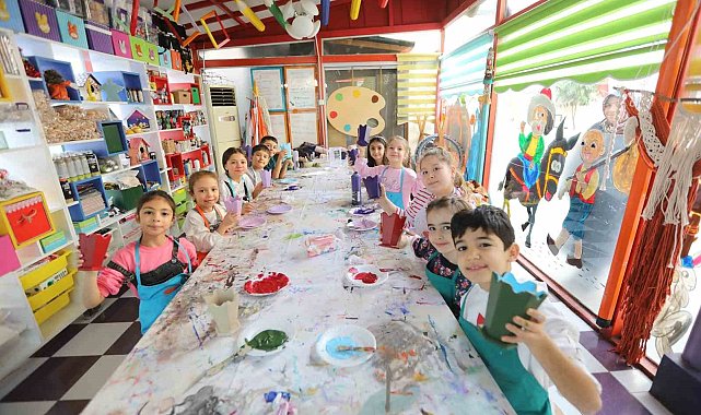 Gaziantep Oyun ve Oyuncak Müzesi açılış yıldönümüne özel yeni atölyeler açıyor