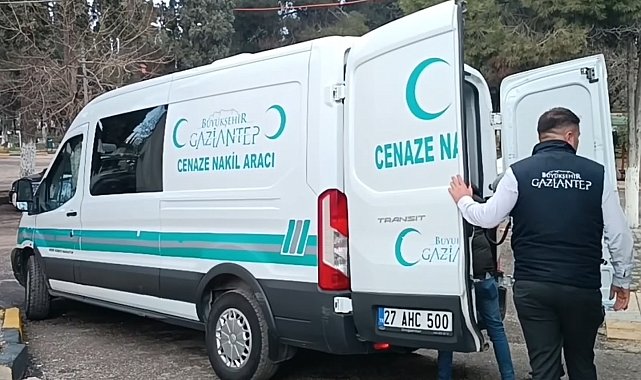 Gaziantep'te 14 yaşındaki kız çocuğu, babasını bıçaklayarak öldürdü