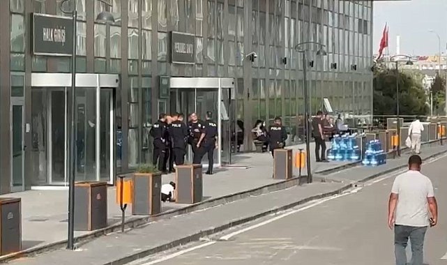 Gaziantep'te boşanma davası sonrası kavga: 1 polis hafif yaralı