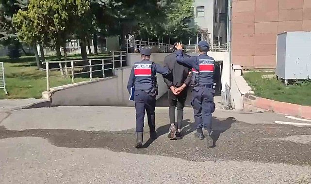 Gaziantep&#039;te yakalanan PKK&#039;lı tutuklandı