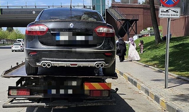 Gaziantep'te yapılan trafik denetimlerinde bin 186 araca ceza kesildi