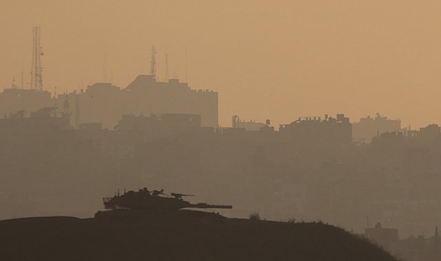 Gazze'de son 24 saatte 32 kişi öldürüldü