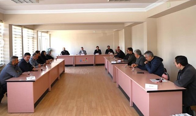Gediz'de belediye meclis üyeleri belli oldu