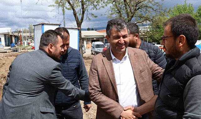 Gediz&#039;de halk günleri başlıyor