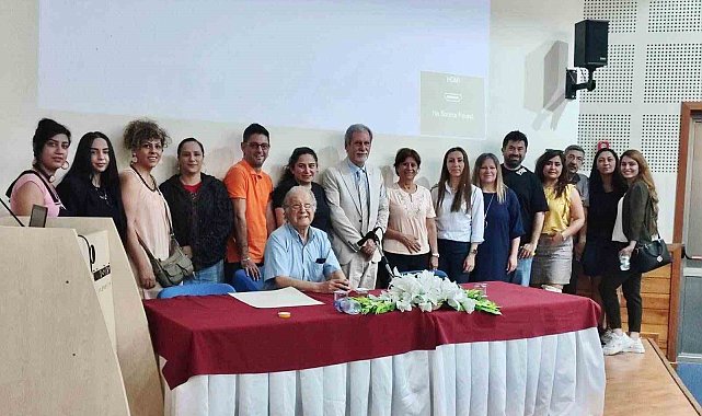 Geleceğin mimarları, 'Mimar Sinan'ı Anlamak' etkinliğinde bir araya geldi