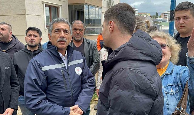 Gemlik Belediye Başkanı Deviren: "Sorumlular cezalandırılacak"