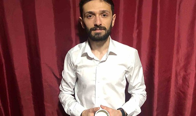 Genç girişimci geliştirdiği ürün için yatırımcılardan destek bekliyor