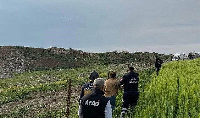 Genç kadın ikna edildi, intihardan vazgeçti