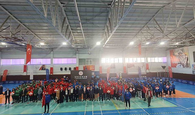 Gençlik Merkezleri Erzurum'da yarışacak
