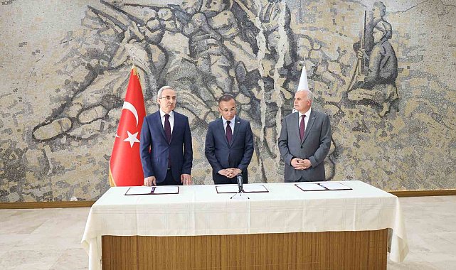 GİBTÜ ile Gaziantep İl Müftülüğü arasında iş birliği protokolü imzalandı