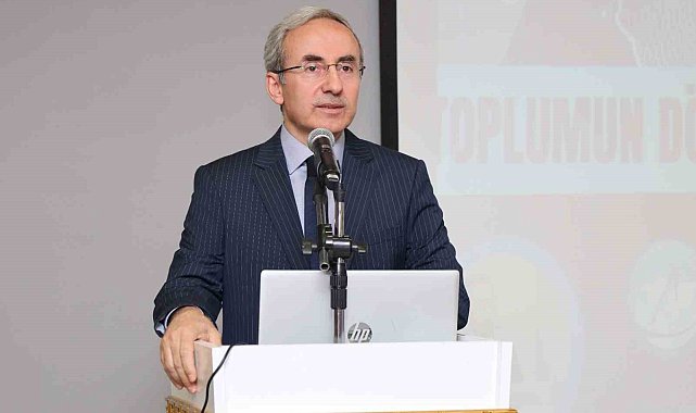 GİBTÜ'de "Teknoloji ve Toplumun Dönüşümü" paneli