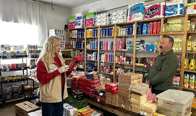 Gıda satışı yapan işletmelere yönelik denetim