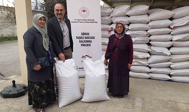 Gıdada sürdürülebilir yerli üretime destek