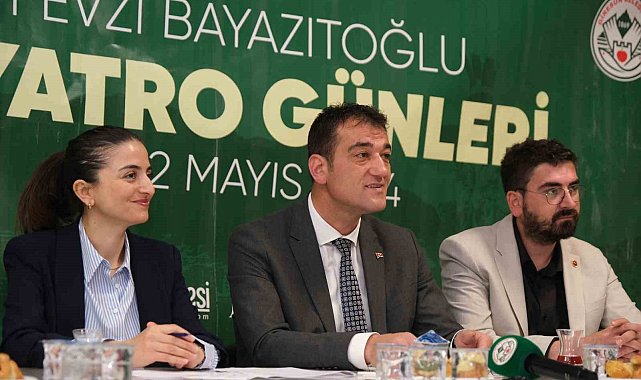 Giresun'da 27. Fevzi Bayazıtoğlu Tiyatro Günleri 1 Mayıs'ta perdelerini açıyor