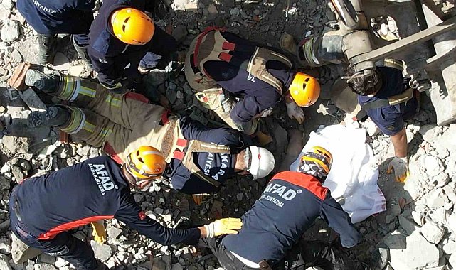 Göçük altında ölen işçi olayında görgü şahidi konuştu