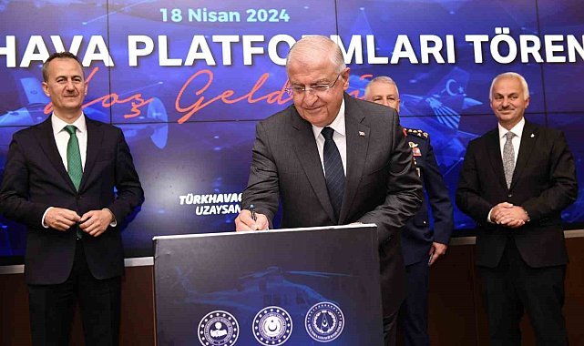 Gök vatanın gücüne güç katan hava platformlarının sayısı artacak