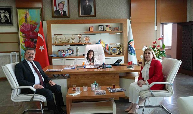 Gölbaşı'nda 23 Nisan çoşkusu