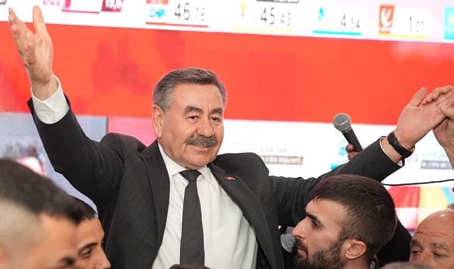 Gölbaşı'nda Yakup Odabaşı yeniden başkan