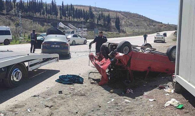 Gölbaşı'ndaki kazada ölü sayısı 3'e yükseldi