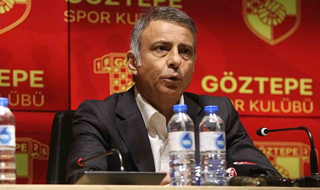 Göztepe CEO'su Kerem Ertan: "Şampiyonluğu Bodrum FK maçında kutlayacağız"