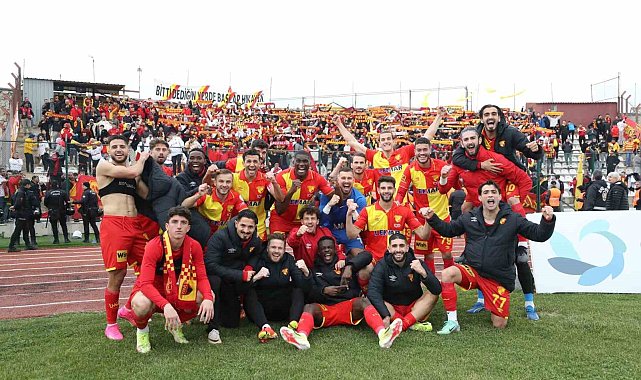Göztepe, Kocaelispor deplasmanında