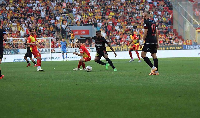 Göztepe, Süper Lig&#039;e yükseldi