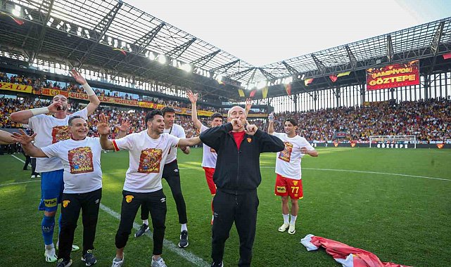 Göztepe'de Süper Lig'in mimarı: Stanimir Stoilov