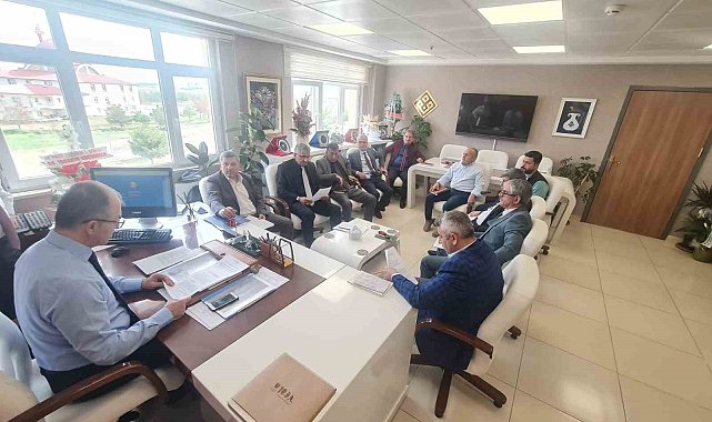 GSİM'de 19 Mayıs ve Gençlik haftası hazırlığı