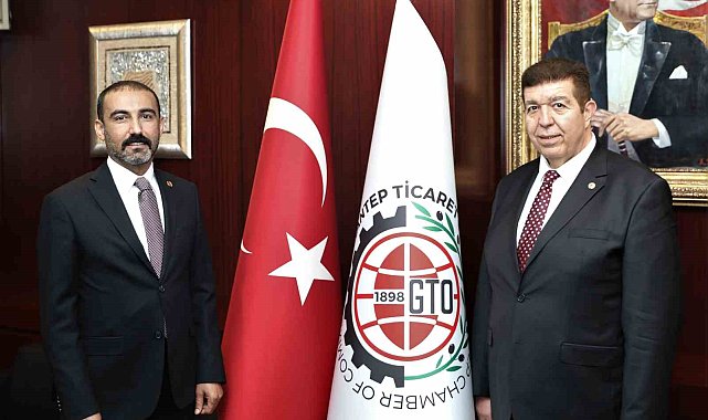 GTO Başkanları 23 Nisan Ulusal Egemenlik ve Çocuk Bayramı'nı kutladı