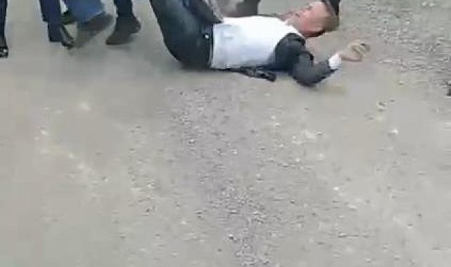 Gündem olan görüntülerin sahibinden açıklama