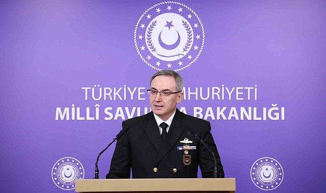 Güven Artırıcı Önlemler Toplantısı 22 Nisan'da Atina'da gerçekleştirilecek