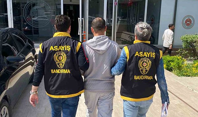 Güvenlik operasyonu sonucunda suçlular yakalandı