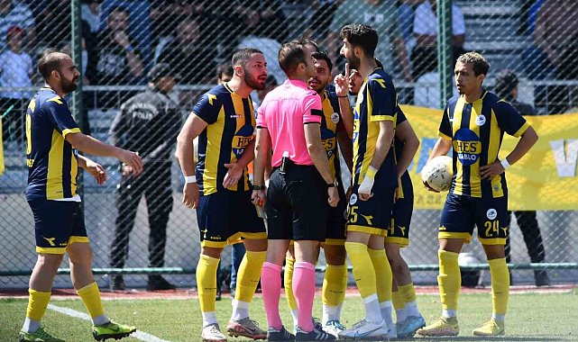 Hacılar Erciyesspor'da moraller bozuk