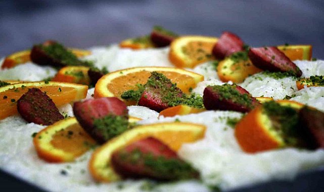 Hafifliği ve ucuzluğuyla Ramazan ayının gözbebeği: 'Güllaç'