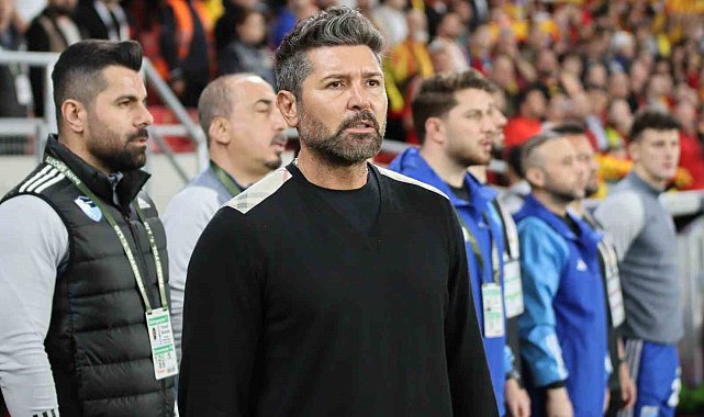 Hakan Kutlu: "Göztepe, hak ettiği bir galibiyet aldı"