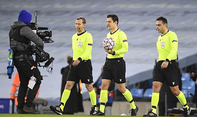Halil Umut Meler, EURO 2024'te görev alacak