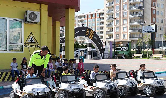 Haliliye Belediyesi ile daha bilinçli nesiller yetişiyor
