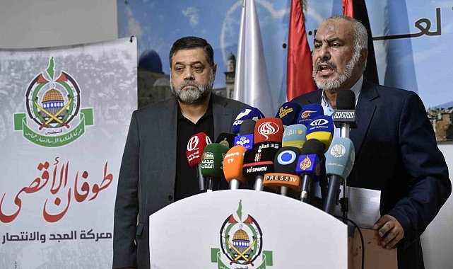 Hamas: "İşgal hükümeti hala kaçıyor ve müzakereler kısır bir döngüye sıkışmış durumda"