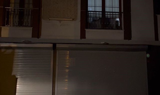 Haraç vermeyi reddedince bir hafta içinde 2 kez işyeri, 1 kez ise evi kurşunlandı